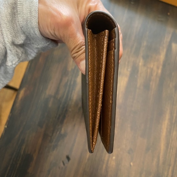 LV Monogram Brazza Wallet #1 - Picture 7 of 13